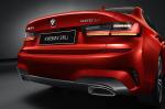 BMW 325Li M Sport 2019 года (CN)